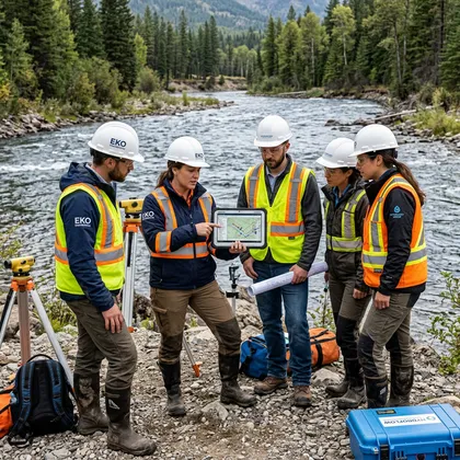 Mobilna elektrownia wodna w obiegu zamknietym dla microgrids, przemyslu i obiektow off-grid 4